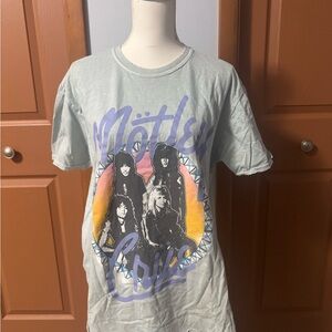 Motley Crue Graphic T-Shirt